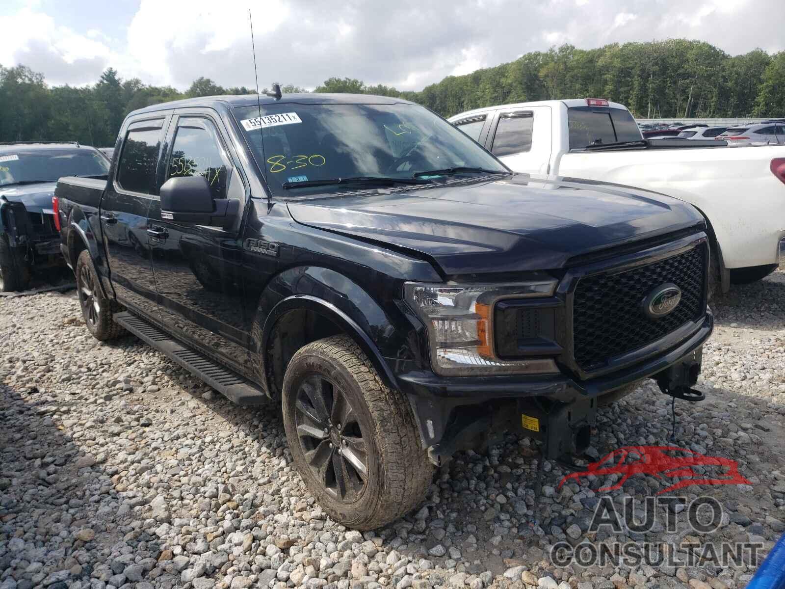 FORD F-150 2020 - 1FTEW1E59LFA03351