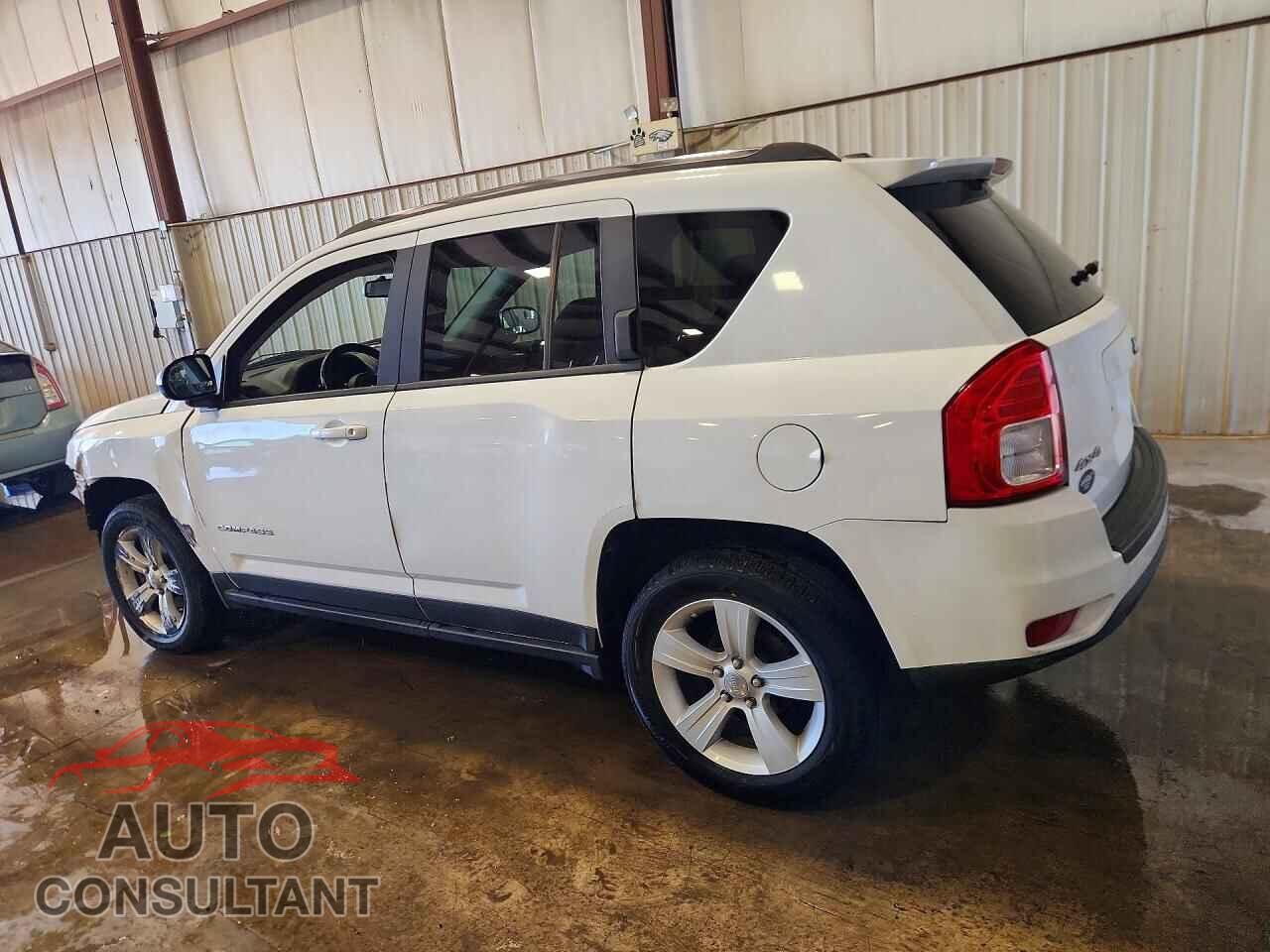 JEEP COMPASS 2012 - 1C4NJDEB9CD638197