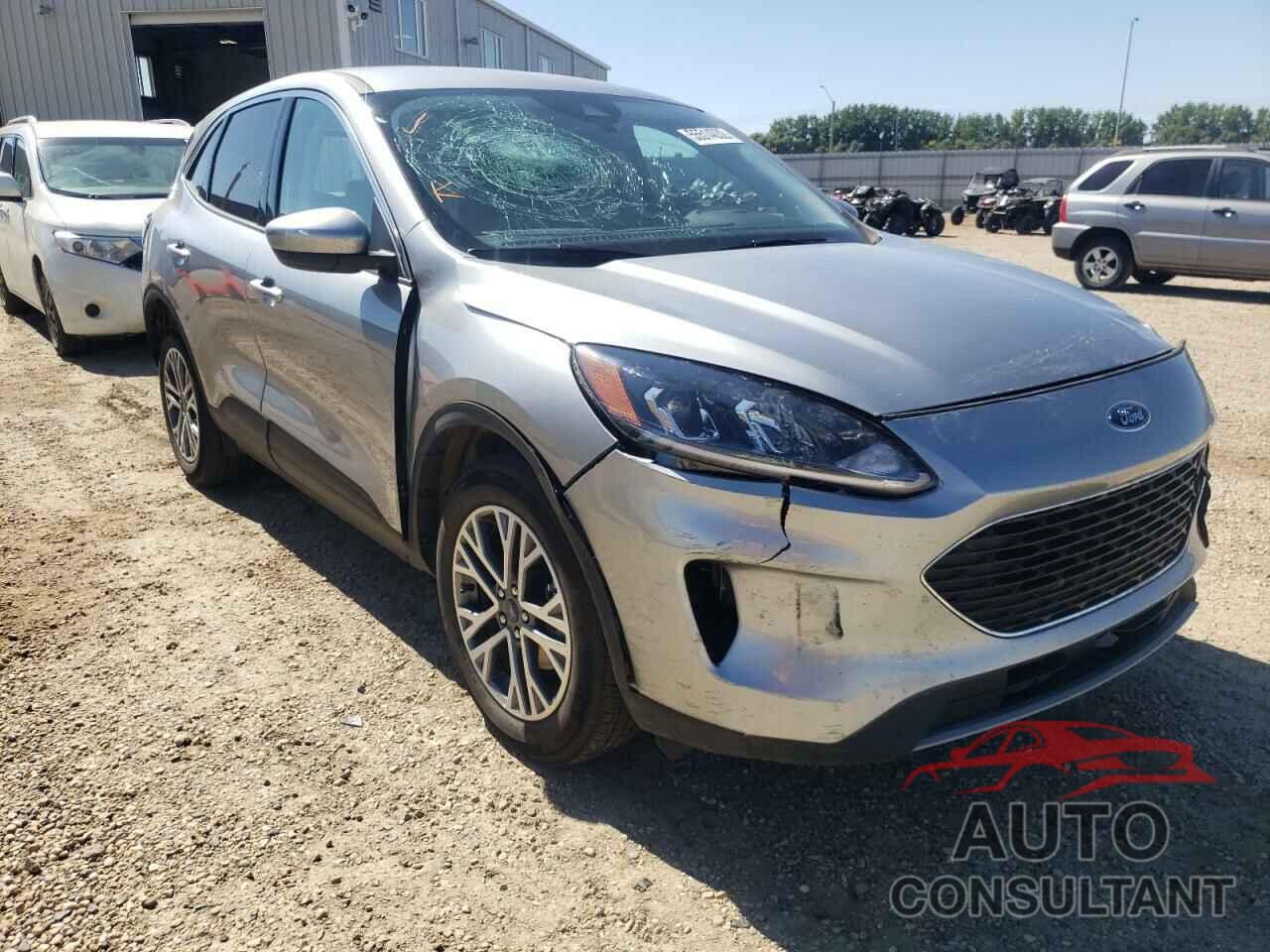 FORD ESCAPE 2022 - 1FMCU9H66NUA54154
