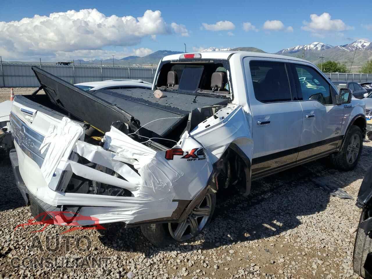 FORD F-150 2017 - 1FTEW1EG0HFA46274