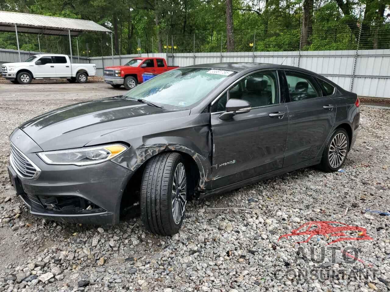 FORD FUSION 2018 - 3FA6P0LU2JR271816