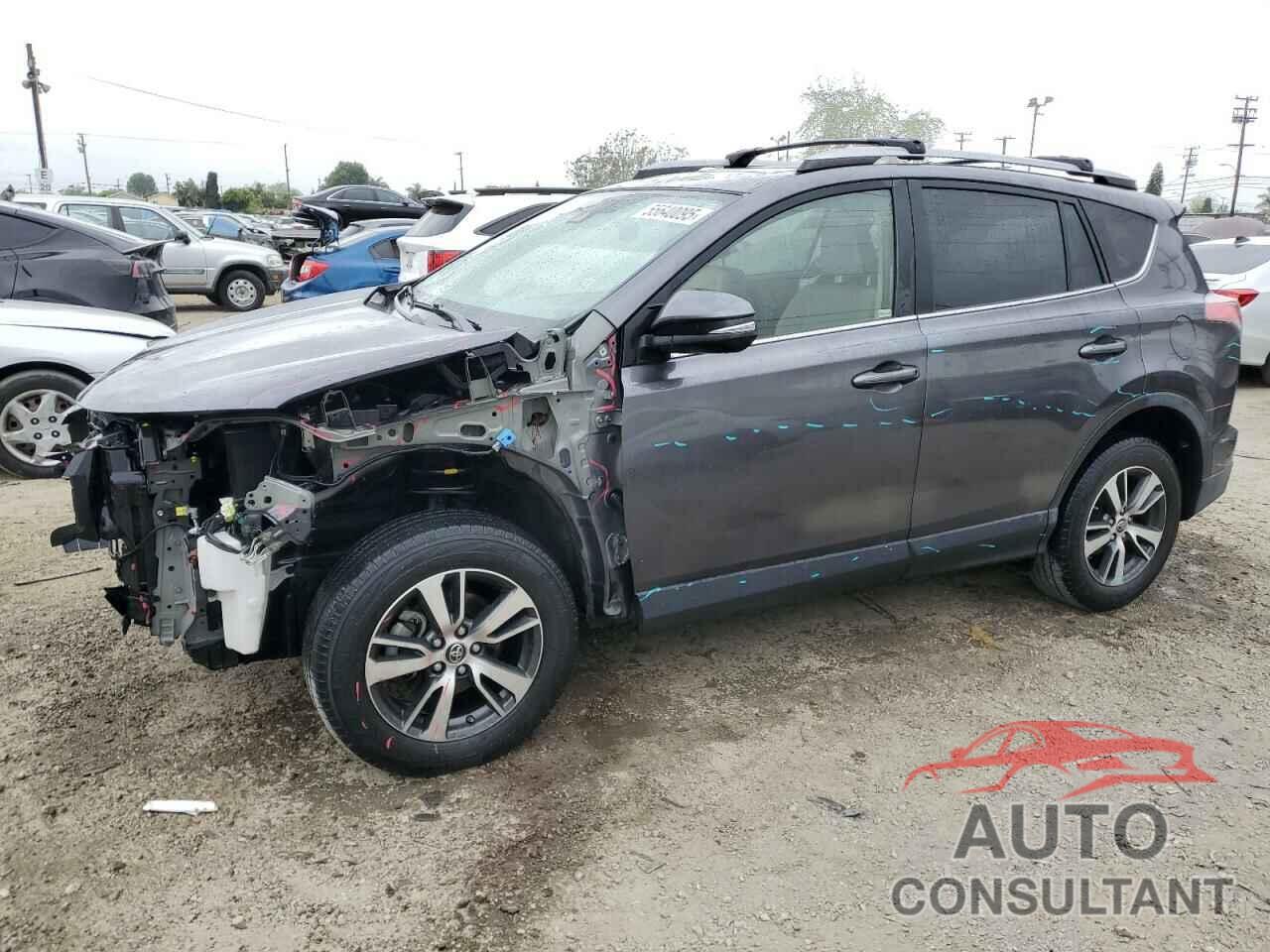 TOYOTA RAV4 2018 - JTMWFREV2JJ197413