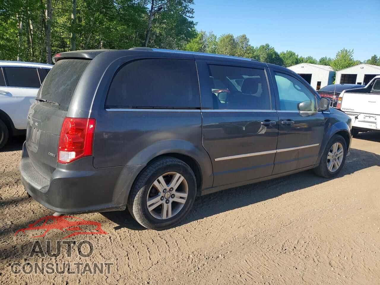 DODGE CARAVAN 2011 - 2D4RN5DG4BR779119