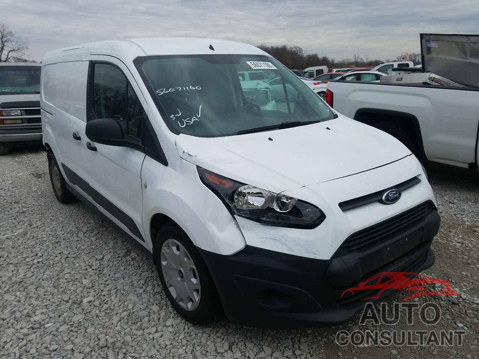 FORD TRANSIT CO 2017 - NM0LS7E74H1316915