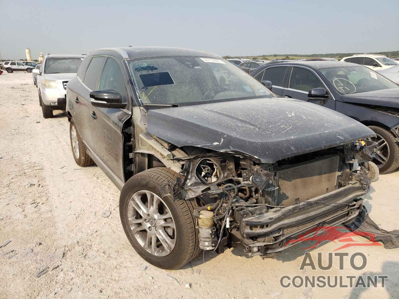 VOLVO XC60 2016 - YV440MDK4G2868244