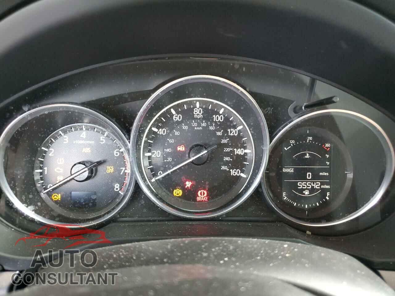 MAZDA CX-5 2017 - JM3KFACL2H0159852