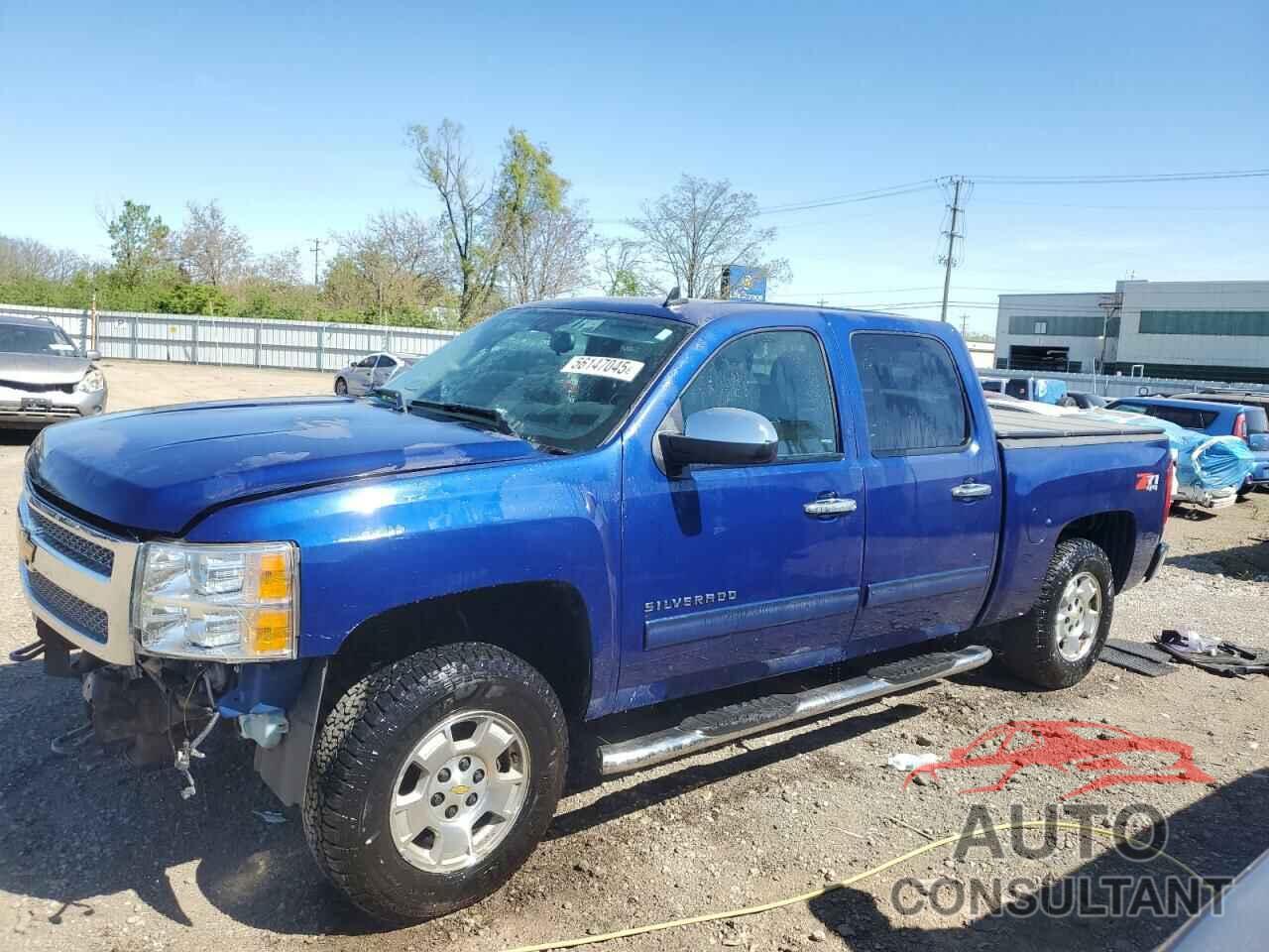 CHEVROLET ALL Models 2012 - 3GCPKSE72CG287061