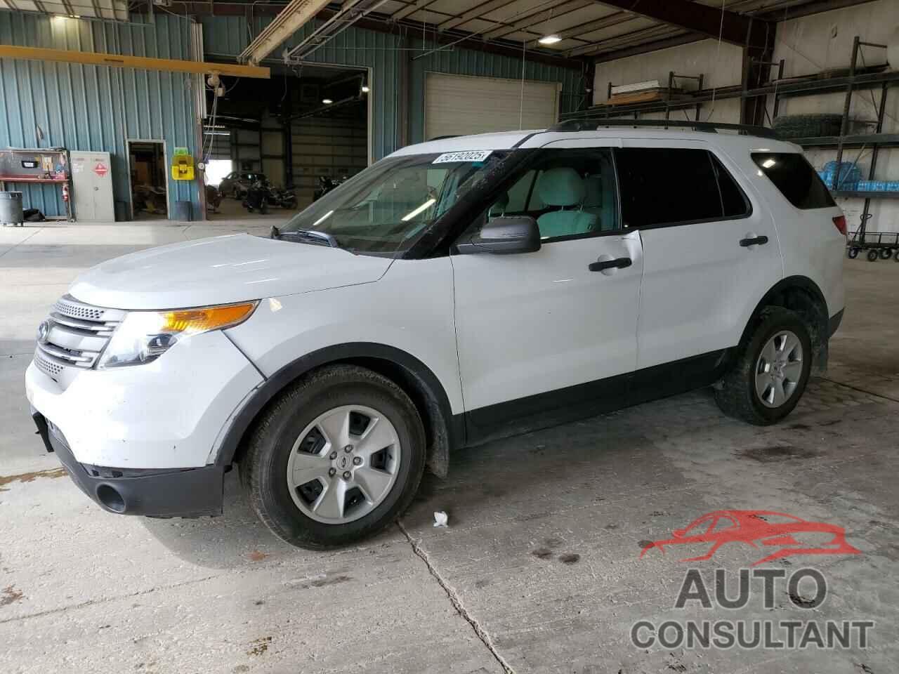 FORD EXPLORER 2014 - 1FM5K8B81EGA17935