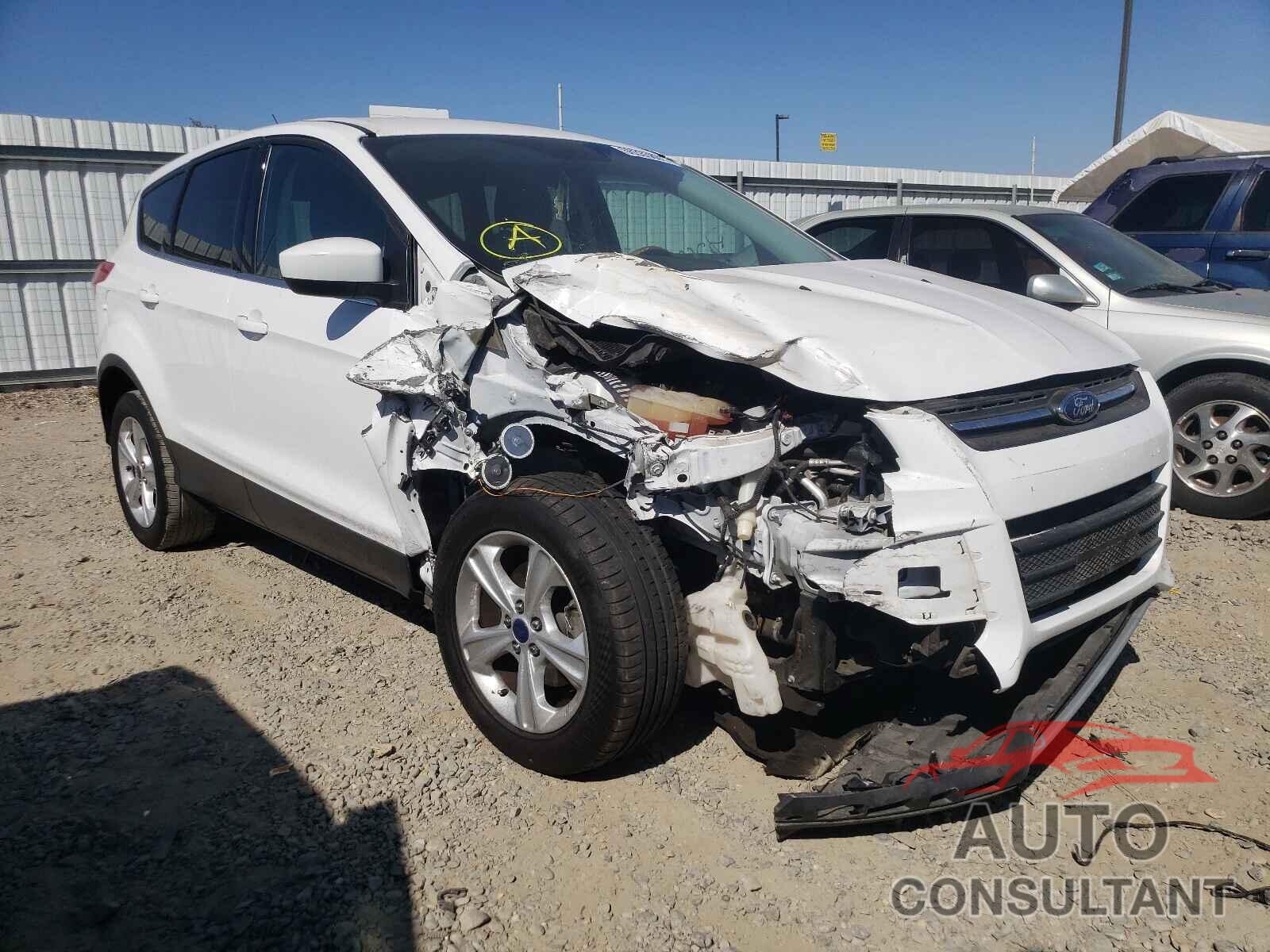 FORD ESCAPE 2016 - 1FMCU0GX9GUB39174