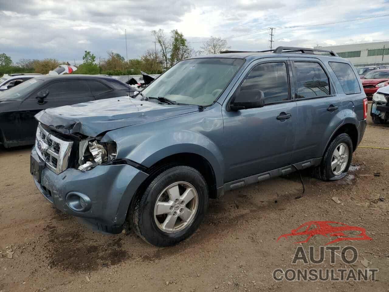 FORD ESCAPE 2010 - 1FMCU0C7XAKC29104