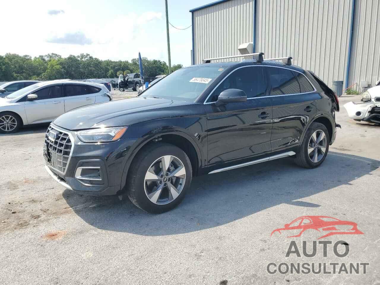 AUDI Q5 2023 - WA1BBAFY1P2004265