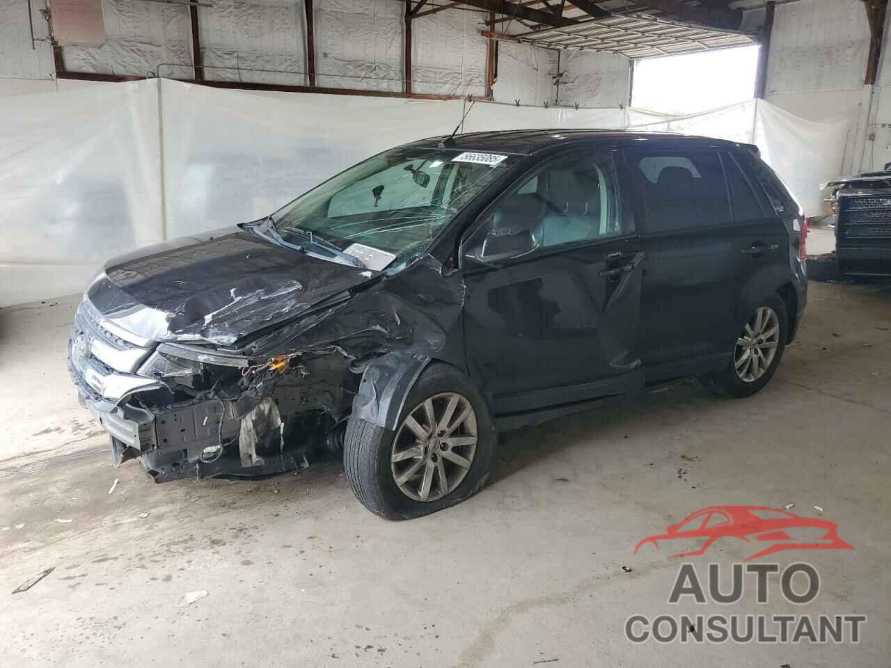 FORD EDGE 2013 - 2FMDK3J95DBC80878