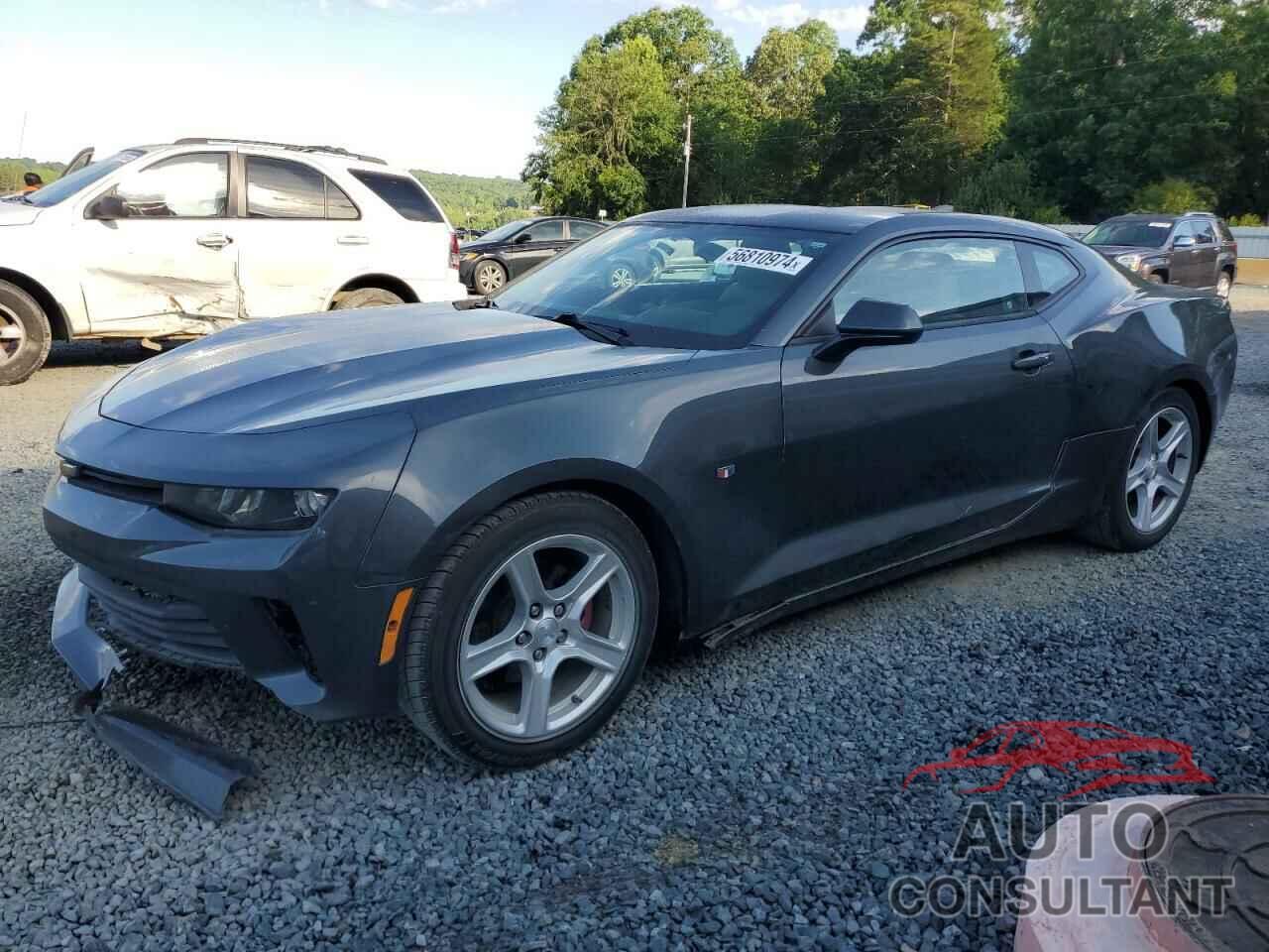 CHEVROLET CAMARO 2017 - 1G1FB1RX2H0174893