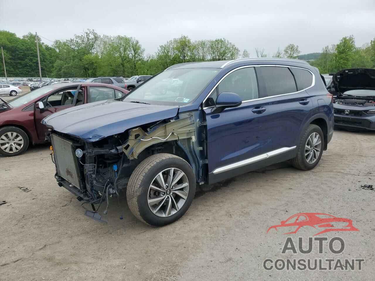HYUNDAI SANTA FE 2020 - 5NMS3CAD3LH237718