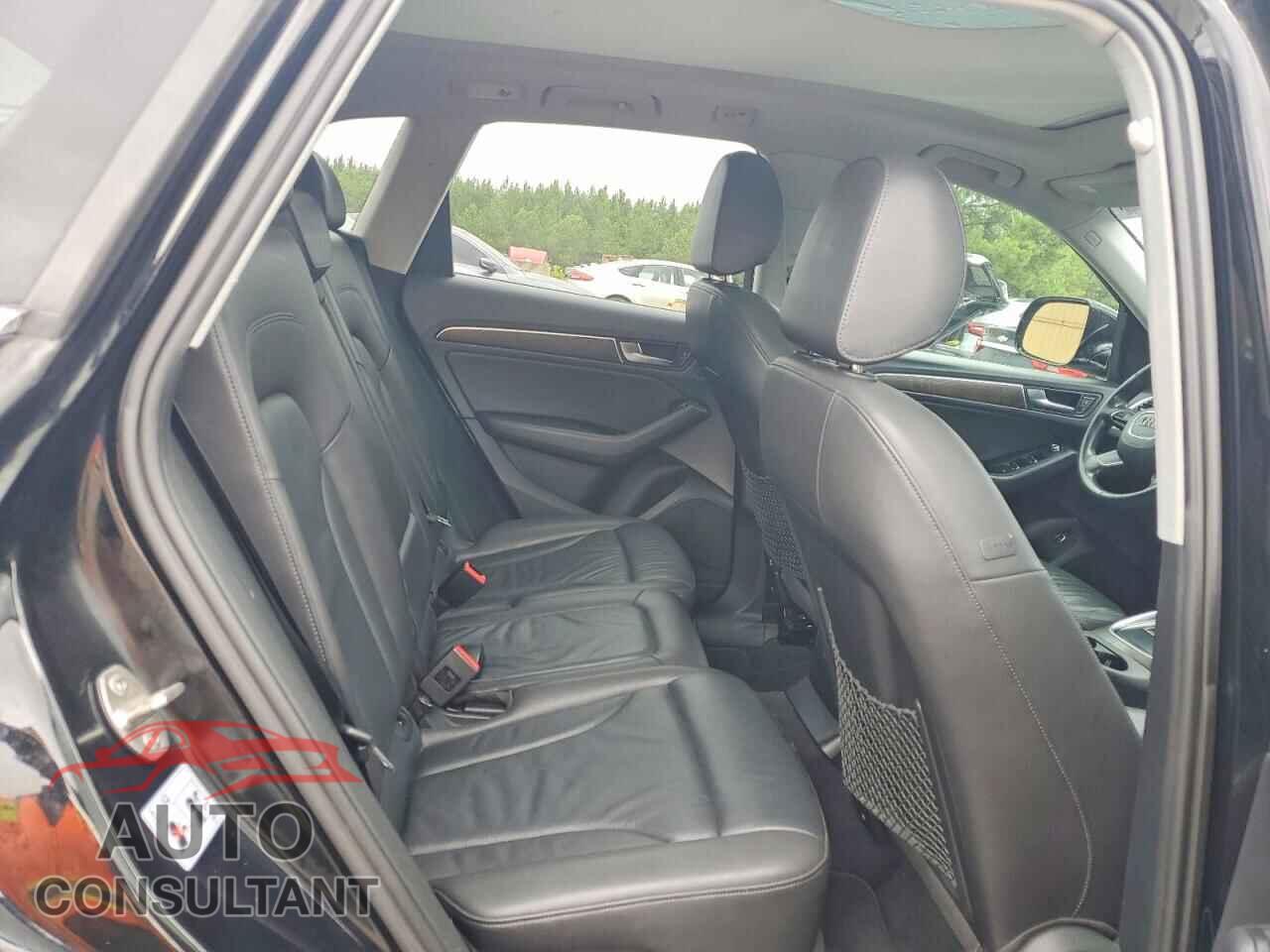 AUDI Q5 2015 - WA1CFAFP4FA144735