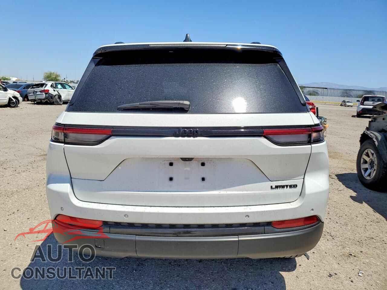 JEEP CHEROKEE 2023 - 1C4RJGBG4PC511971
