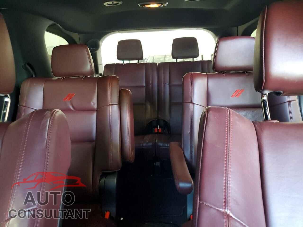 DODGE DURANGO 2025 - 1C4RDJDG3SC525211