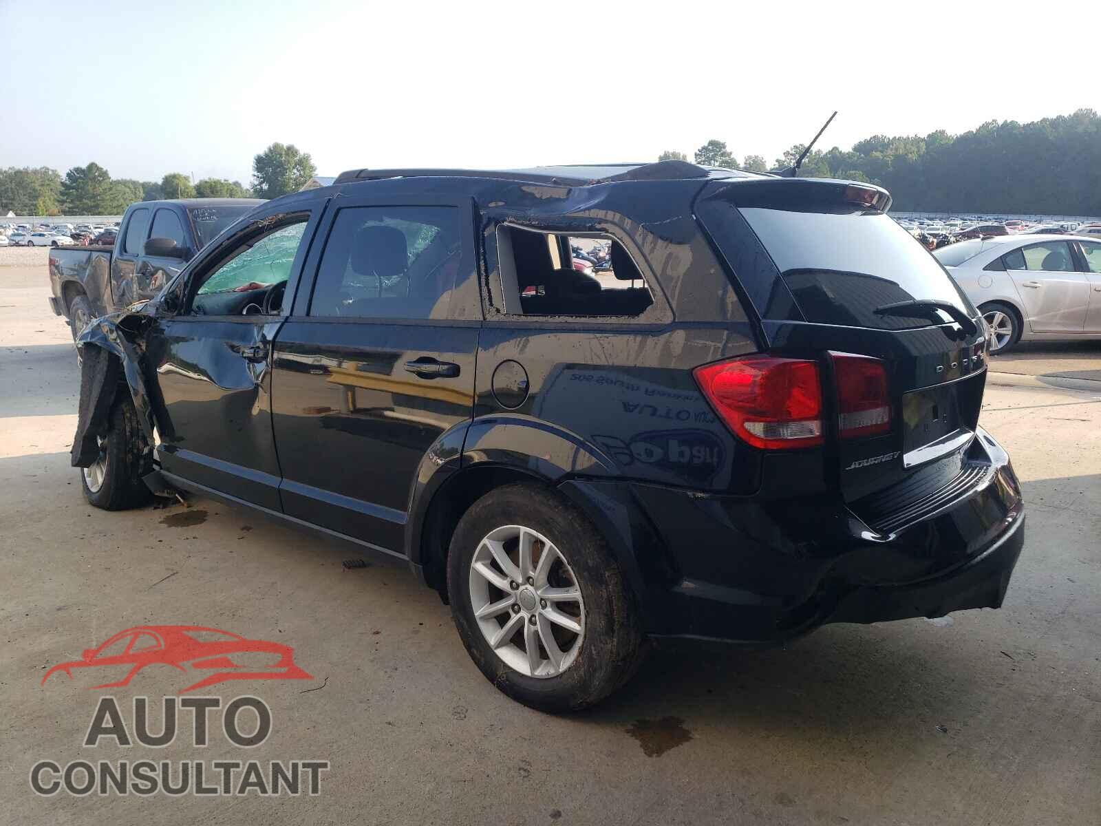DODGE JOURNEY 2017 - 3C4PDCBB5HT508076