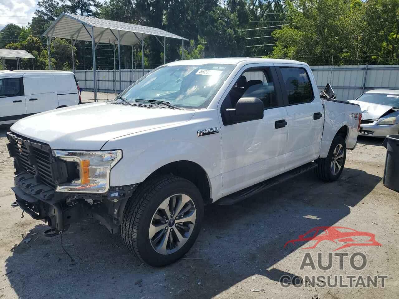 FORD F-150 2019 - 1FTEW1EPXKFC22691