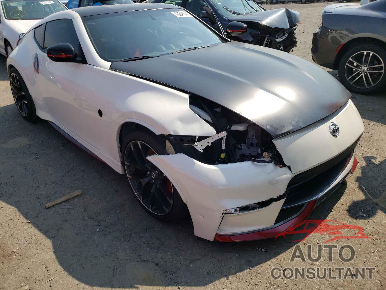 NISSAN 370Z 2020 - JN1AZ4EH5LM822583