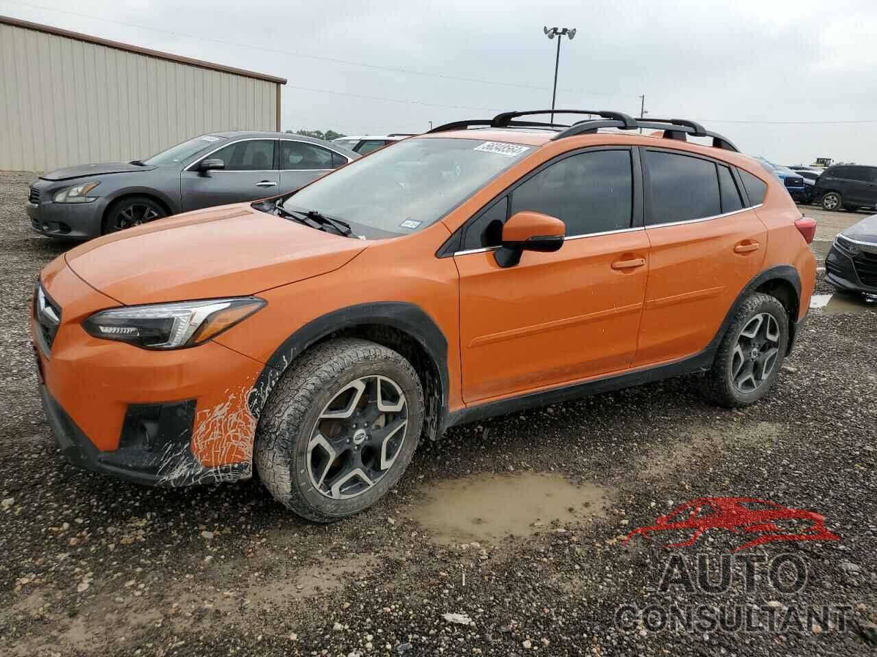 SUBARU CROSSTREK 2018 - JF2GTAMC5JH308141