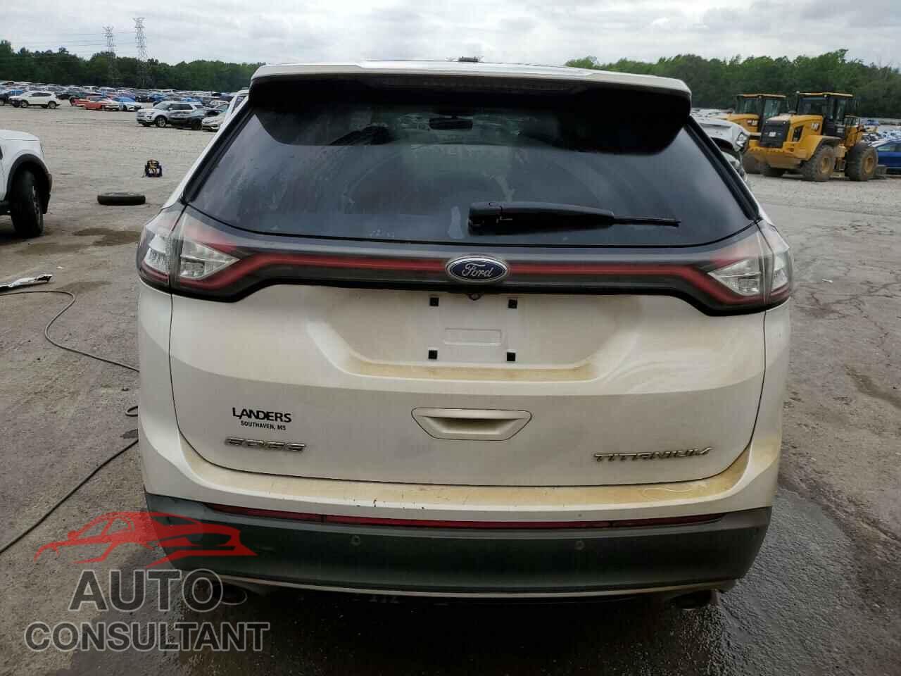 FORD EDGE 2015 - 2FMTK3K83FBC41128