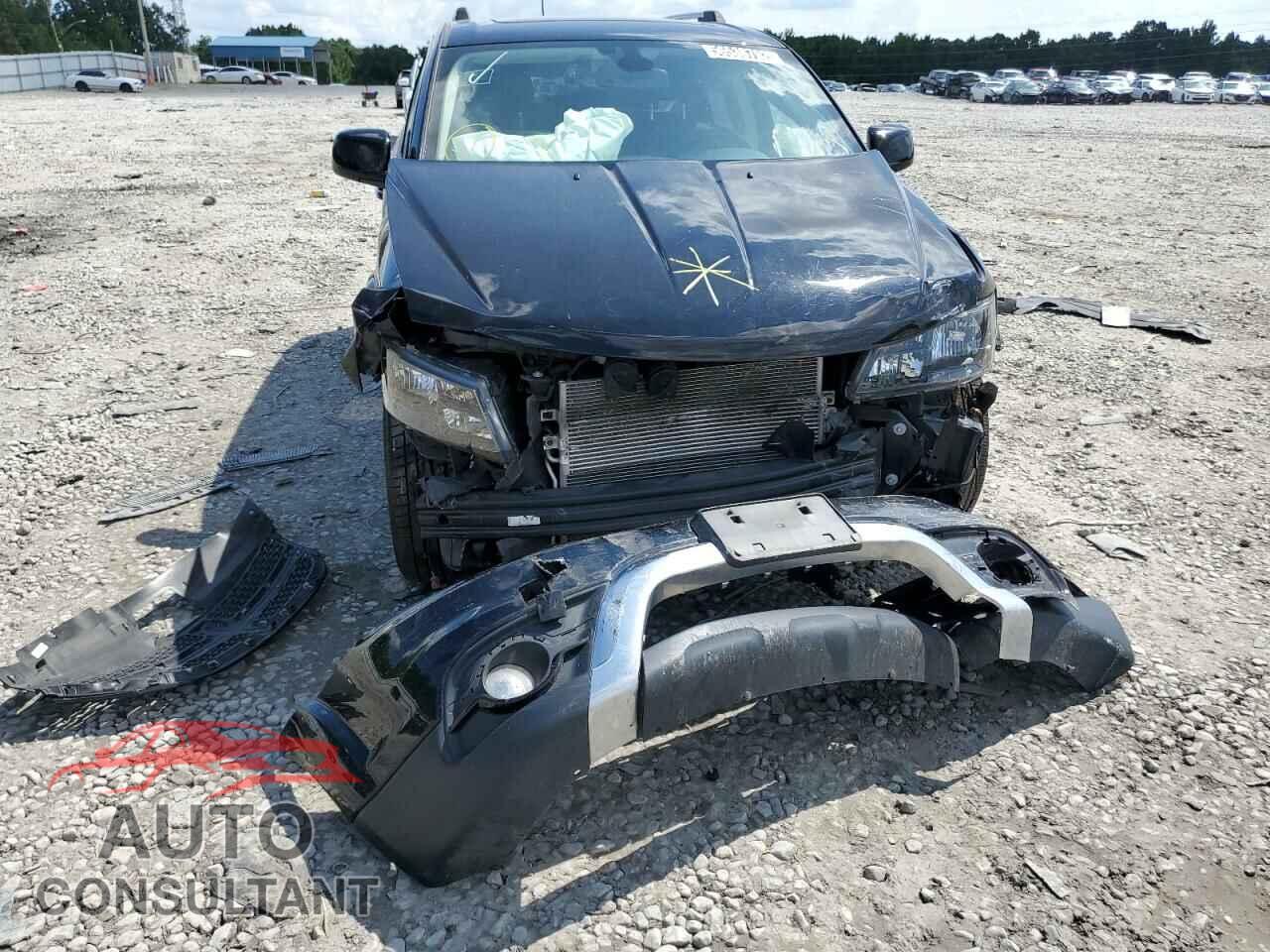 DODGE JOURNEY 2020 - 3C4PDCGB4LT212855