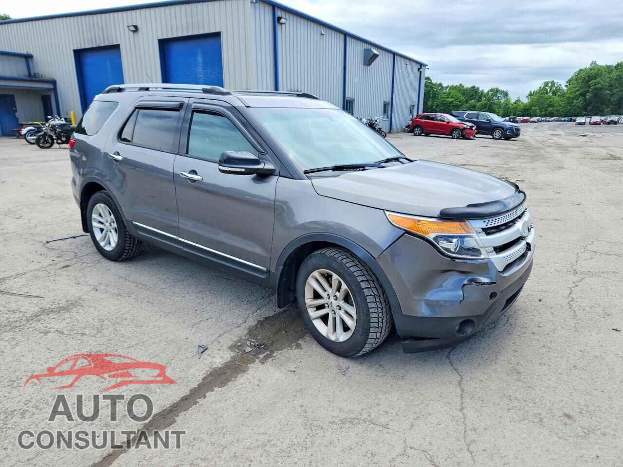 FORD EXPLORER 2014 - 1FM5K8D82EGB62088