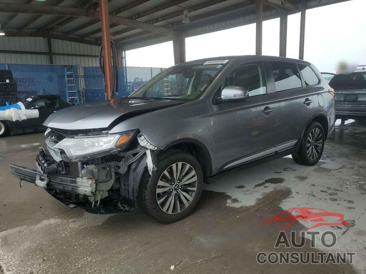 MITSUBISHI OUTLANDER 2020 - JA4AD3A32LZ018030