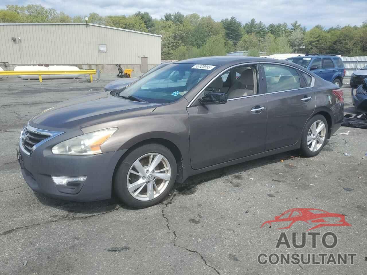 NISSAN ALTIMA 2013 - 1N4AL3AP1DC209430