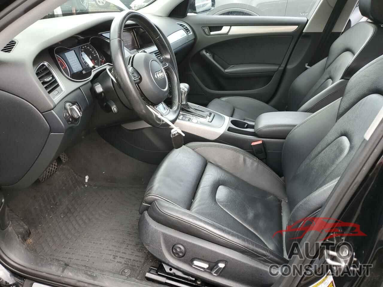 AUDI A4 2014 - WA1UFAFL2EA154311