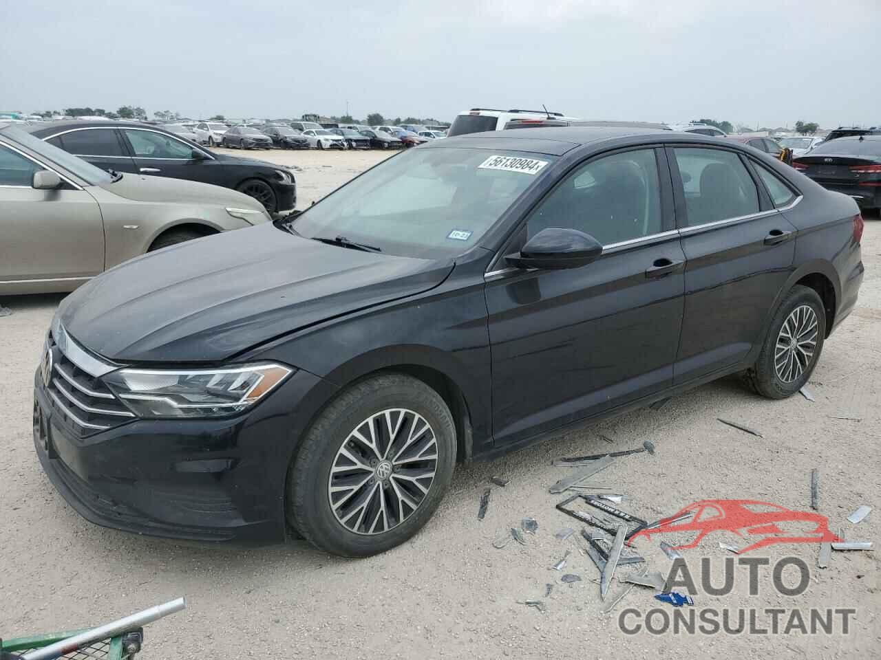 VOLKSWAGEN JETTA 2019 - 3VWC57BU5KM167930