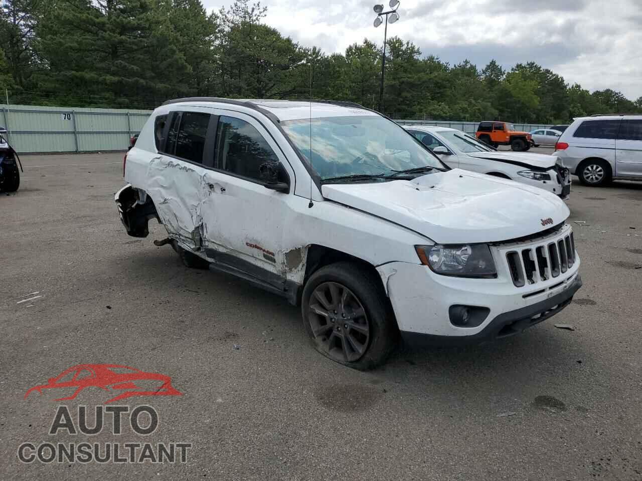 JEEP COMPASS 2016 - 1C4NJDBB3GD671108