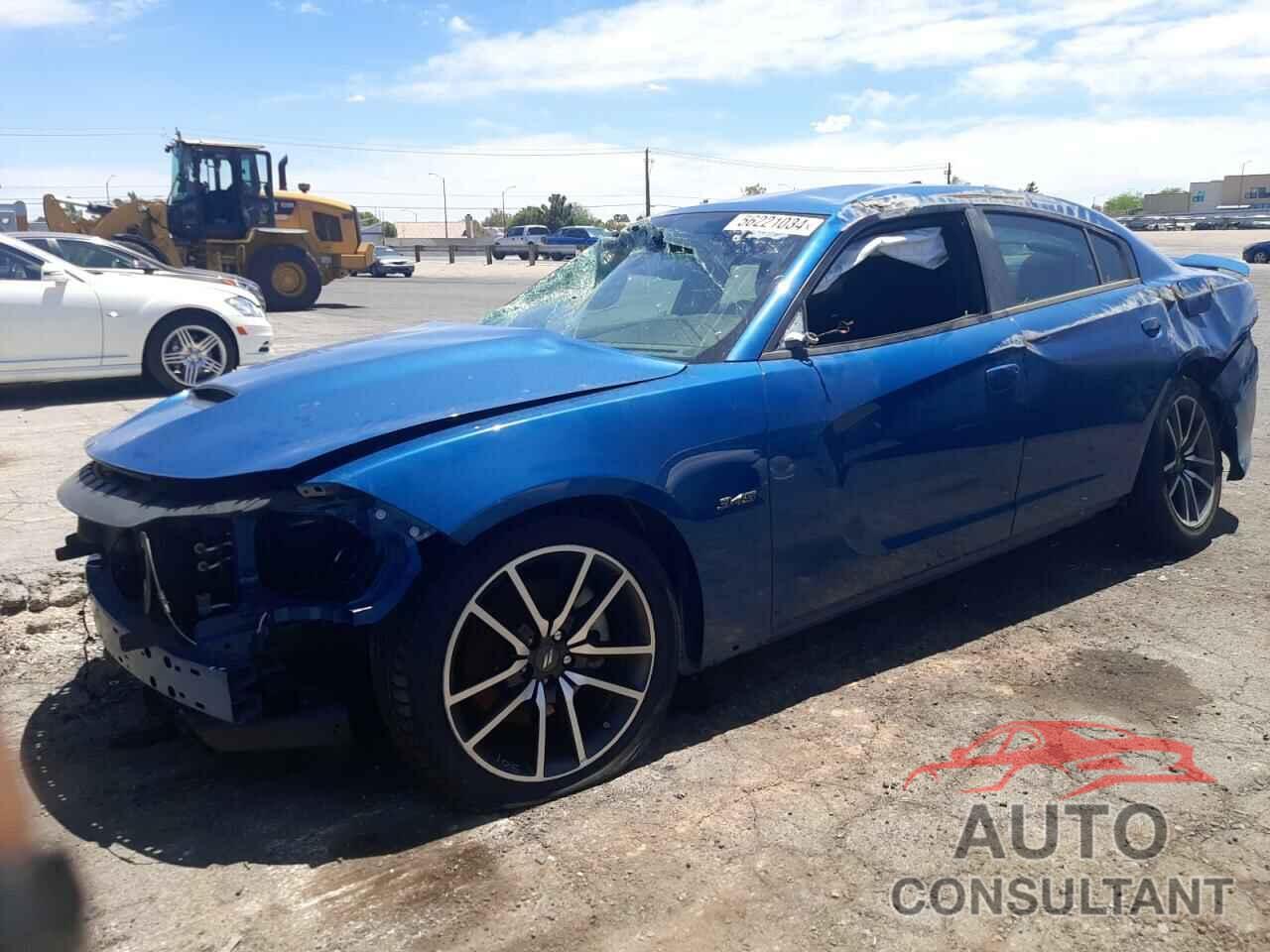 DODGE CHARGER 2023 - 2C3CDXCT6PH604405
