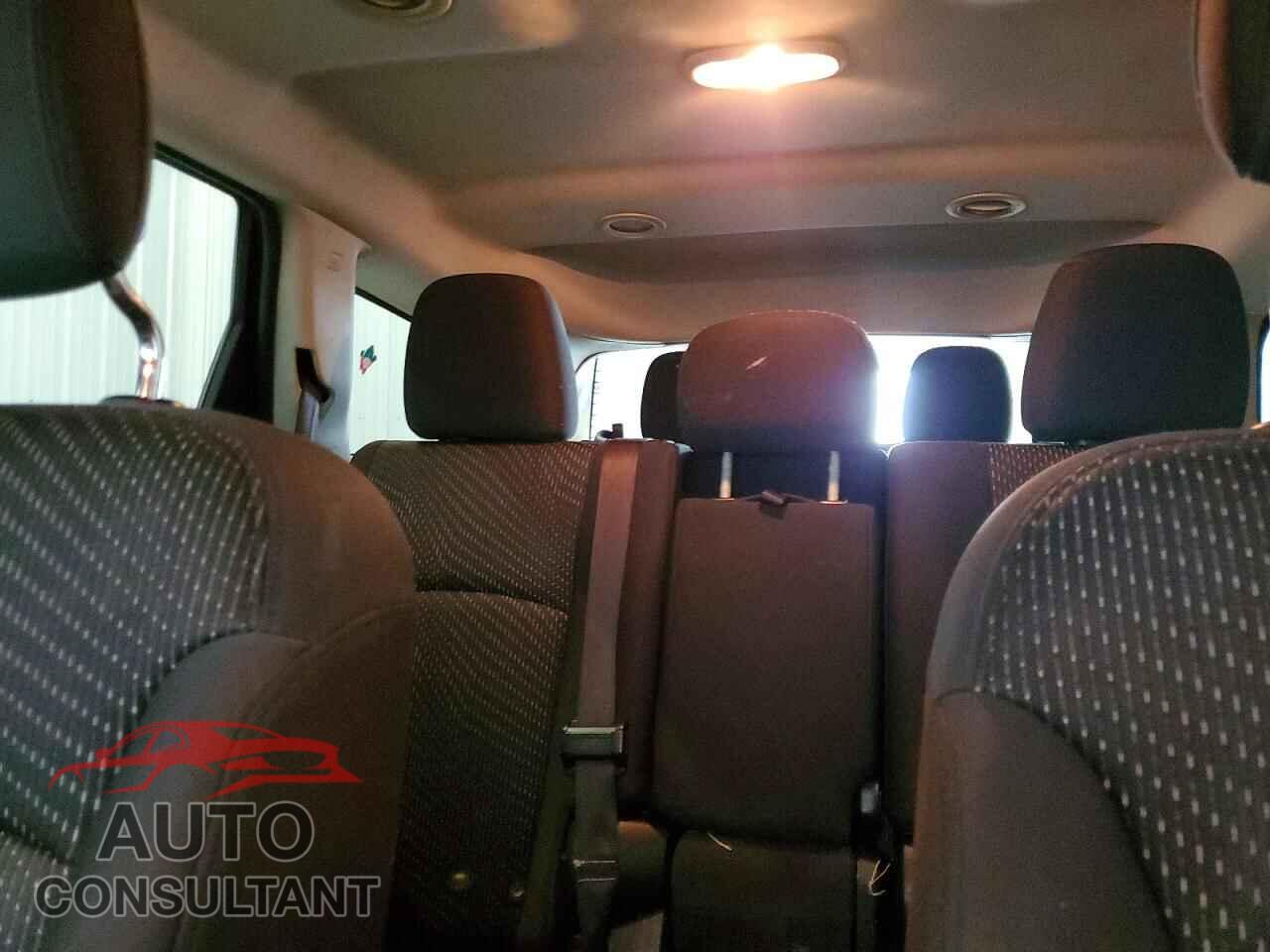 DODGE JOURNEY 2017 - 3C4PDCBG7HT571627