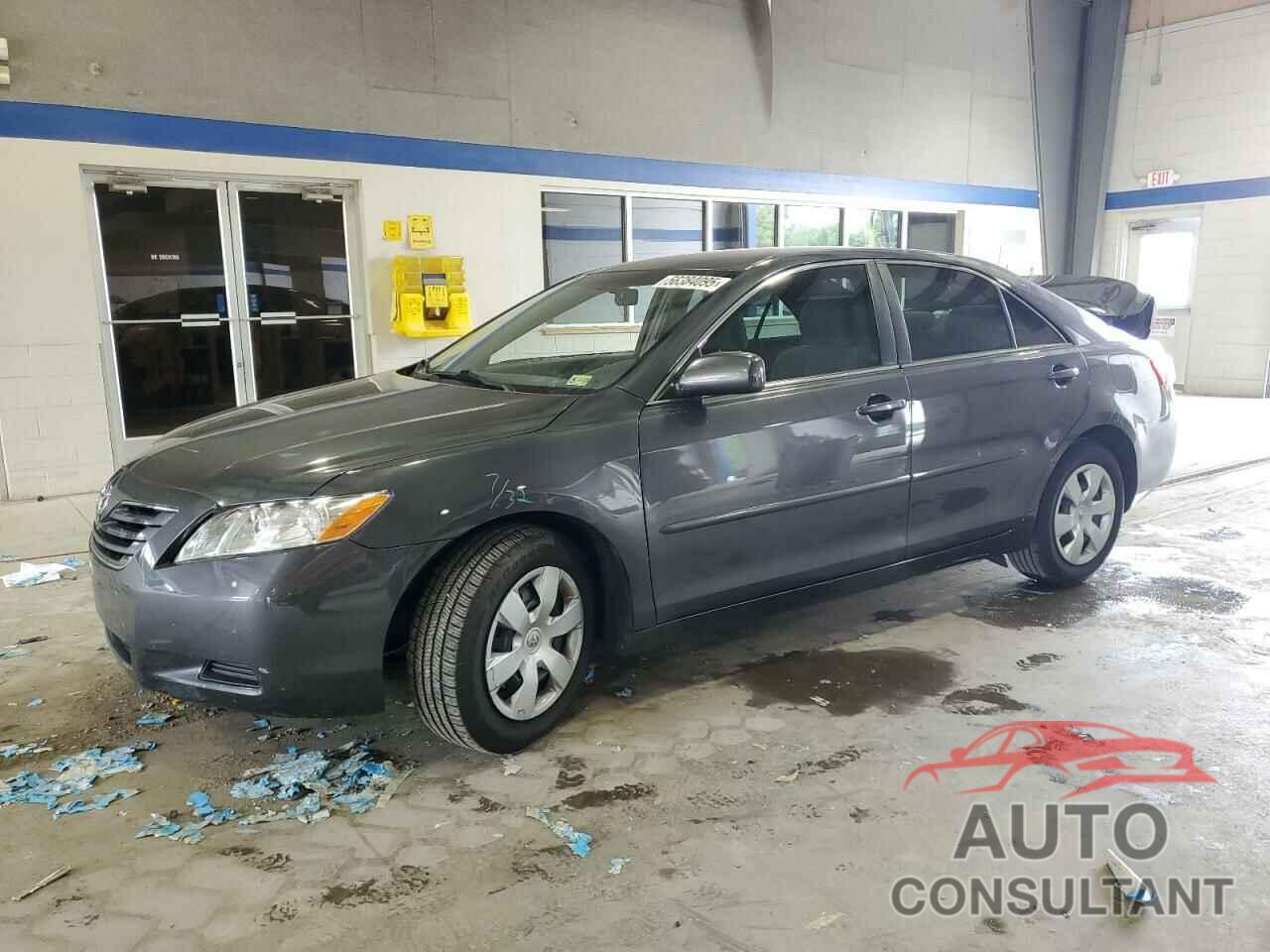 TOYOTA CAMRY 2009 - 4T1BE46K09U842011