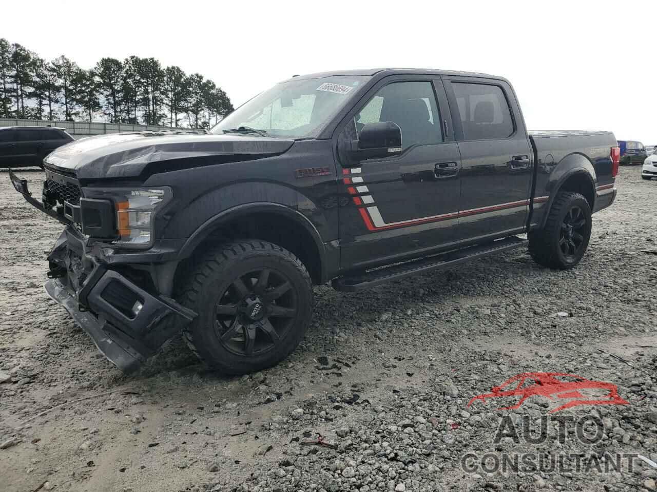 FORD F-150 2018 - 1FTEW1EG6JFC88699