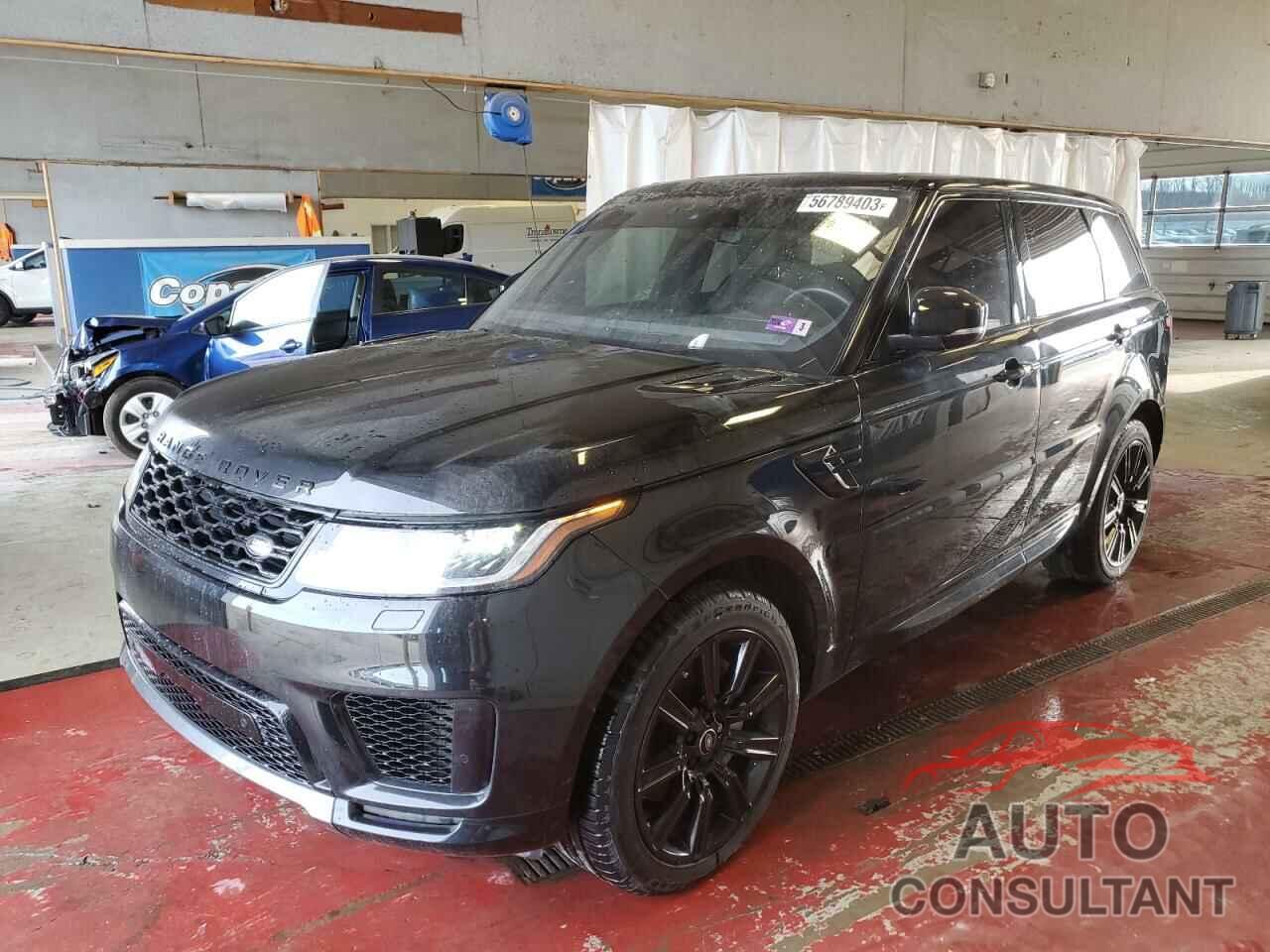 LAND ROVER RANGEROVER 2021 - SALWR2SU5MA774314