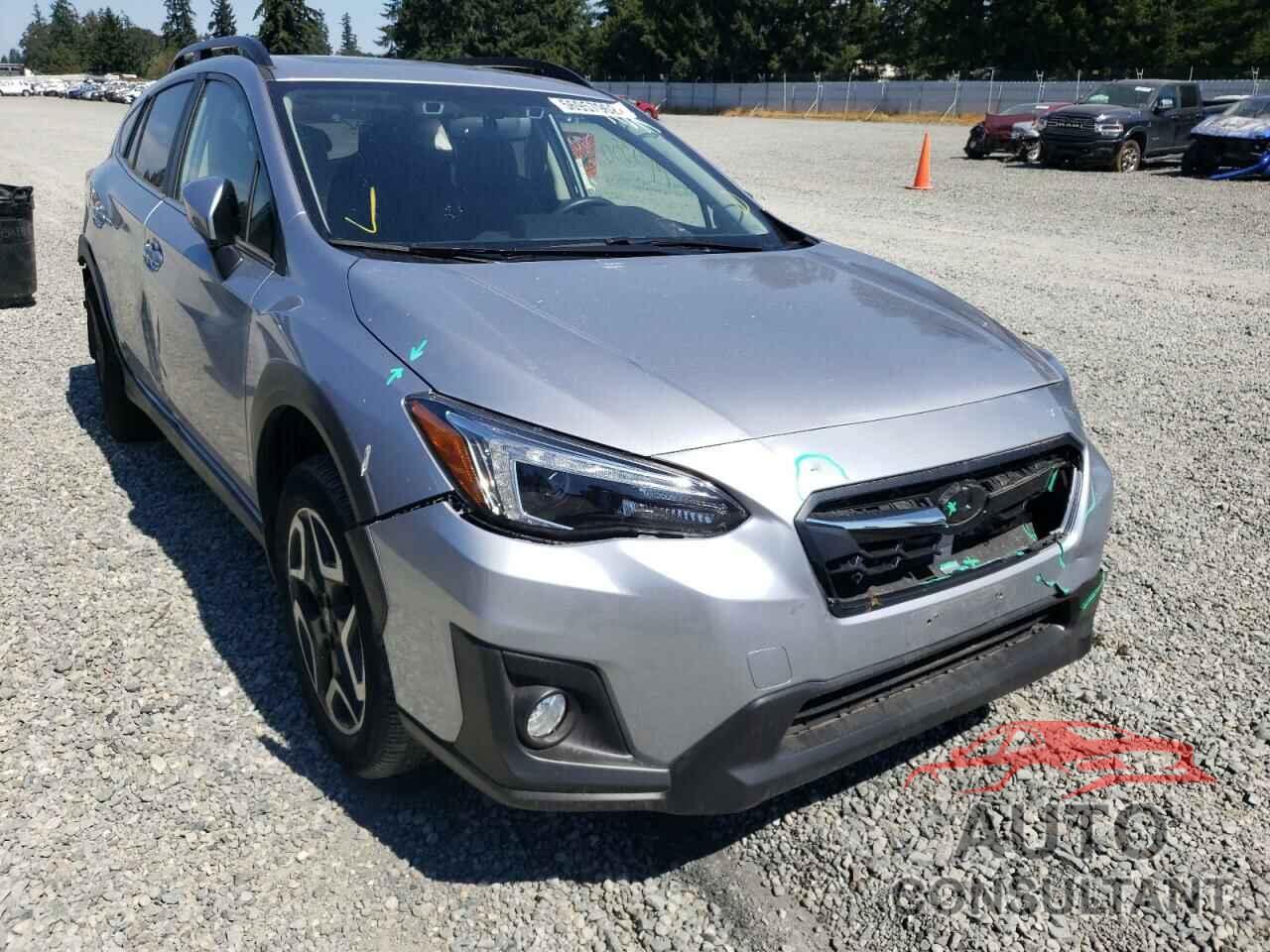 SUBARU CROSSTREK 2019 - JF2GTANC7K8325426