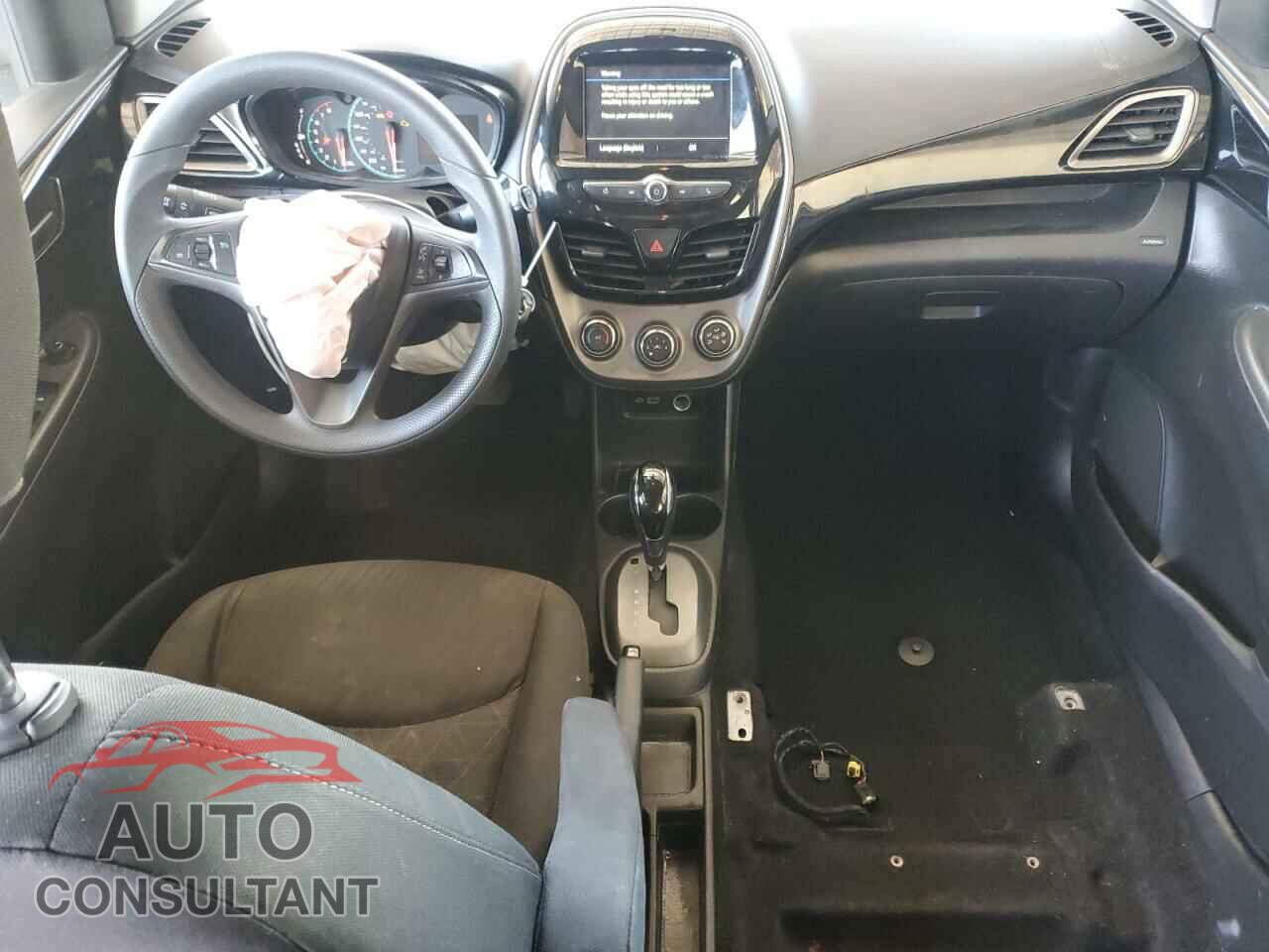 CHEVROLET SPARK 2021 - KL8CD6SA8MC716135