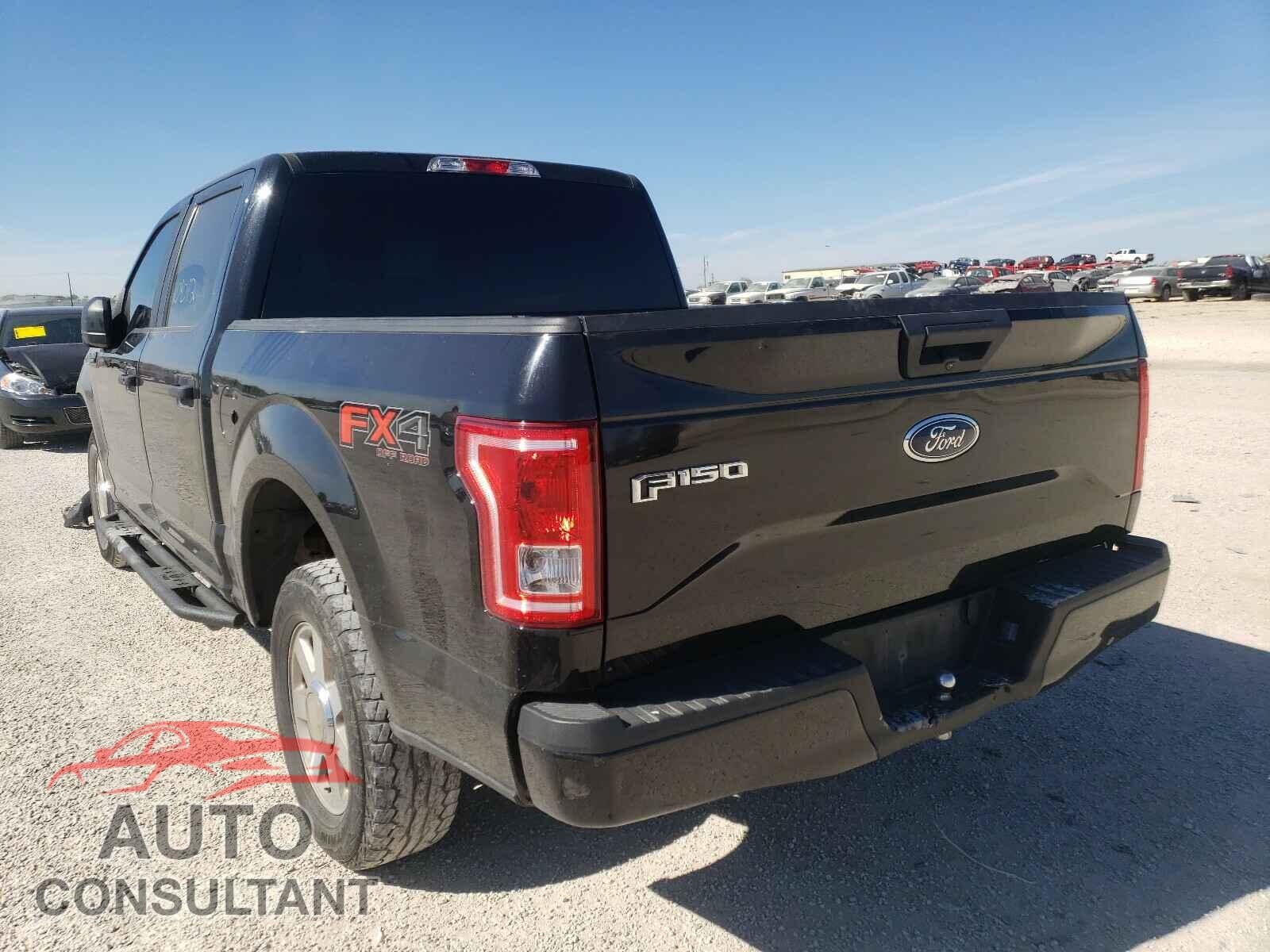 FORD F150 2017 - 1FTEW1EF2HFA25112