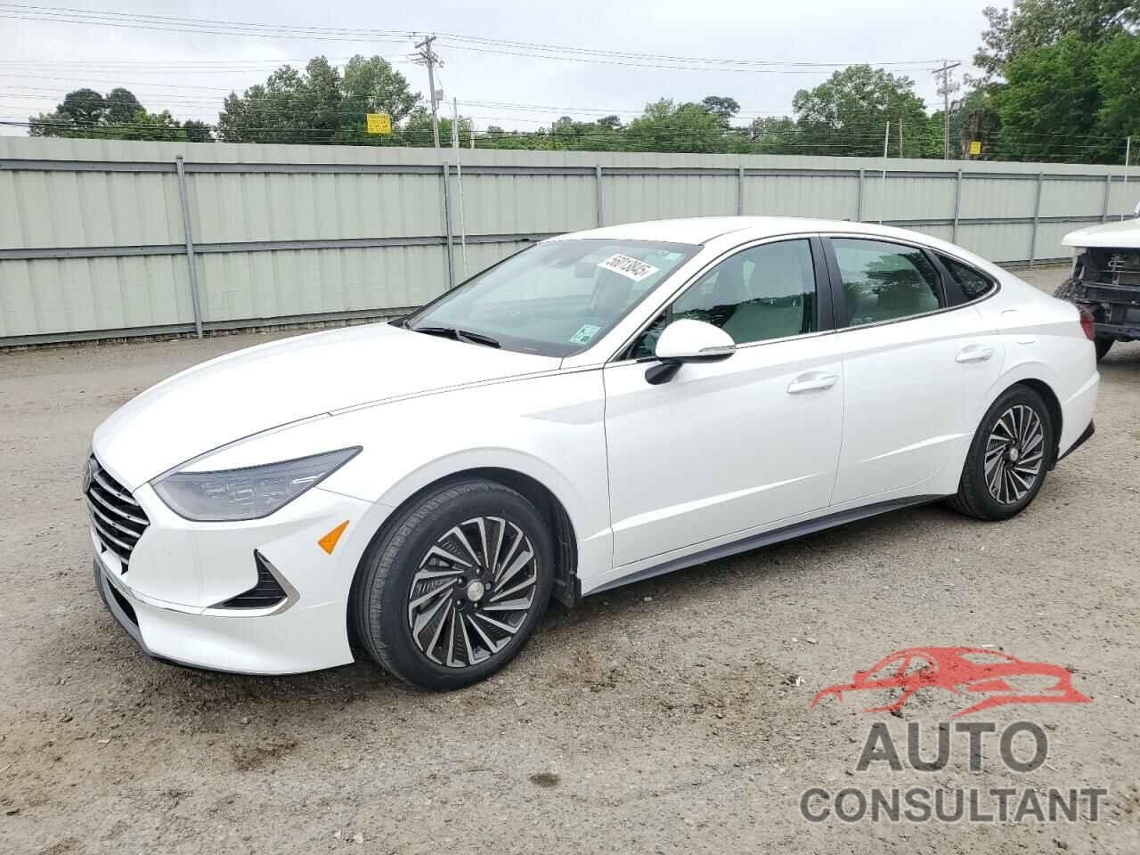 HYUNDAI SONATA 2023 - KMHL34JJ6PA080858