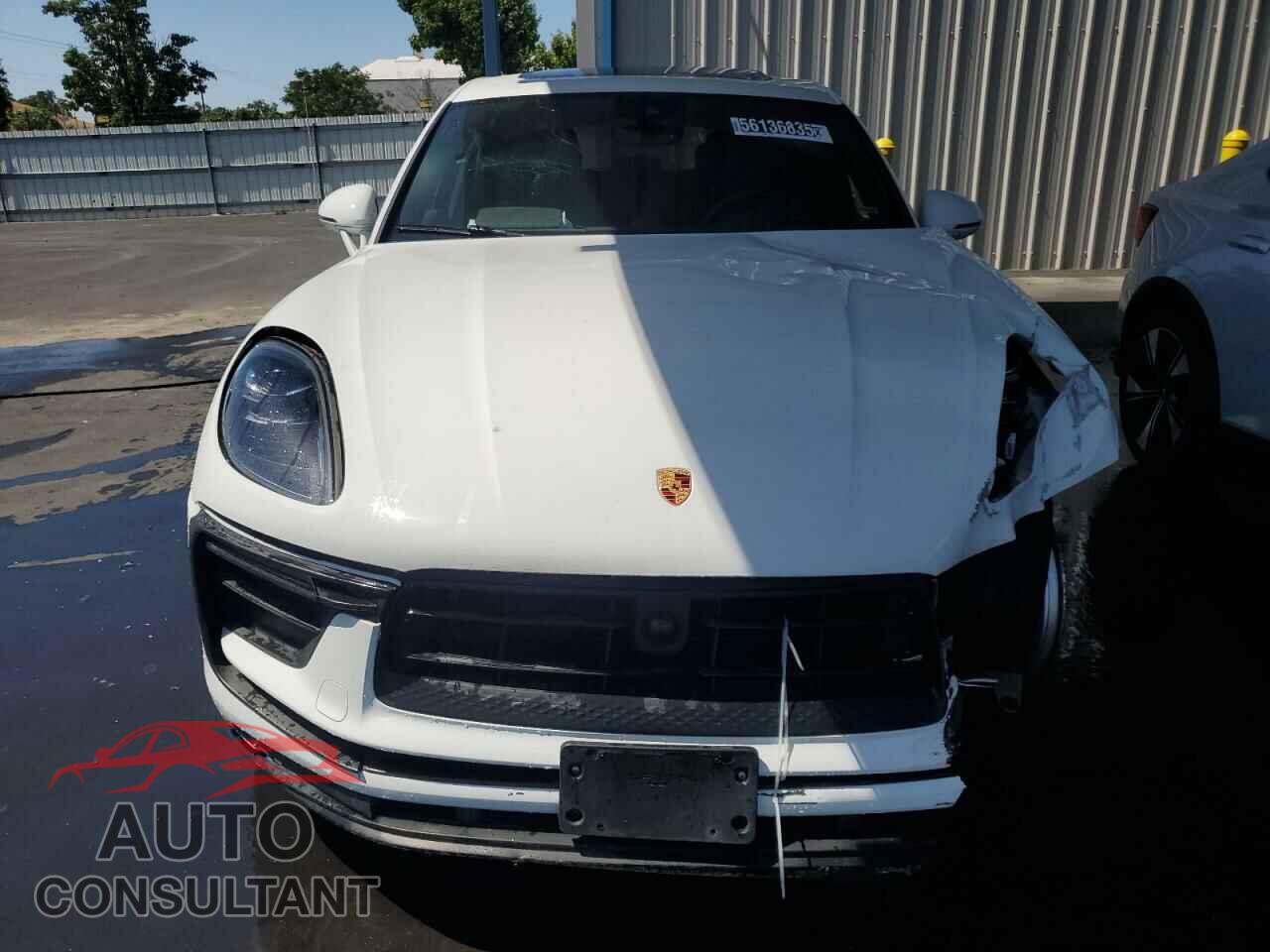 PORSCHE MACAN BASE 2024 - WP1AA2A55RLB16246