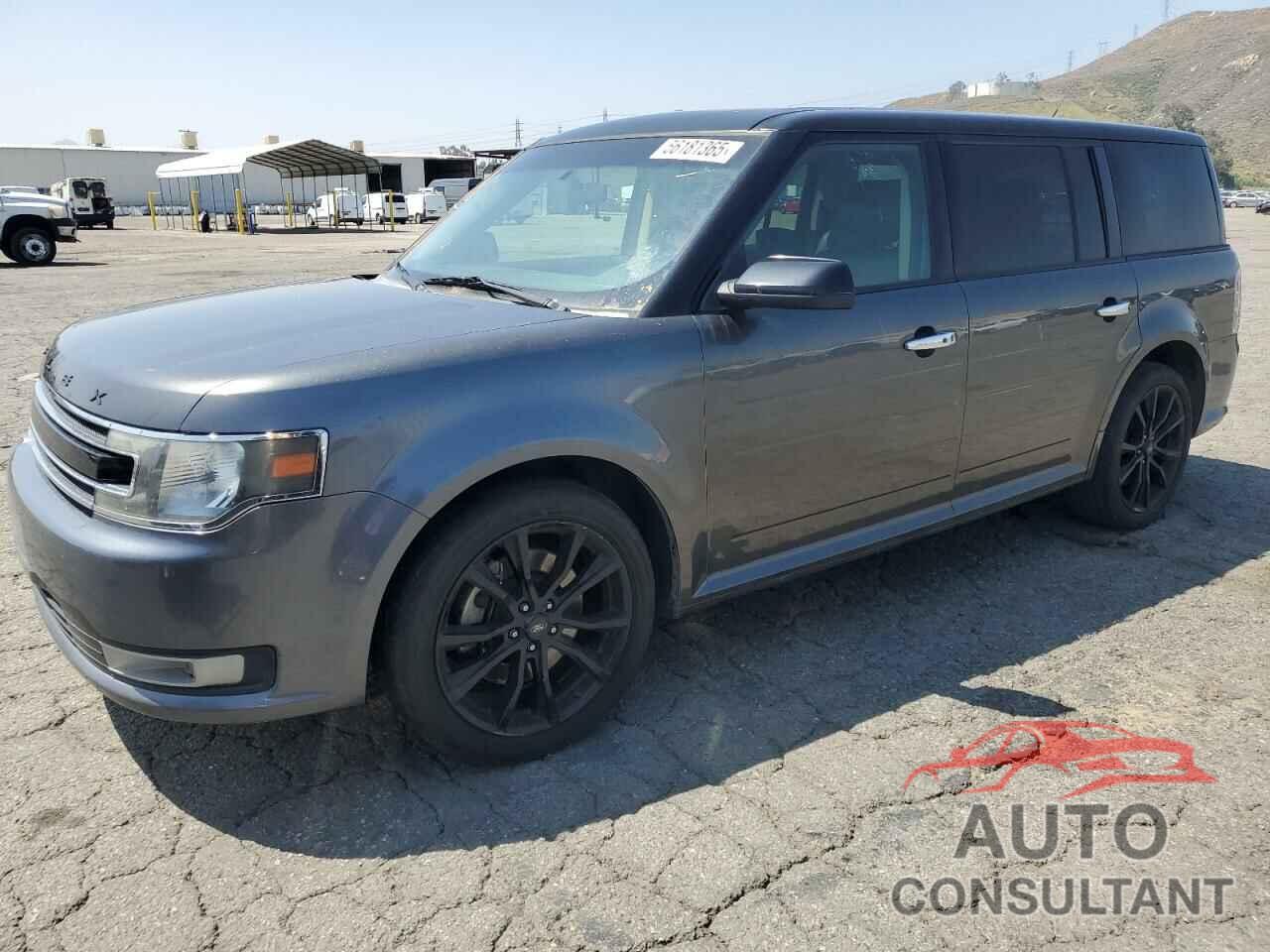 FORD FLEX 2017 - 2FMGK5C85HBA07541