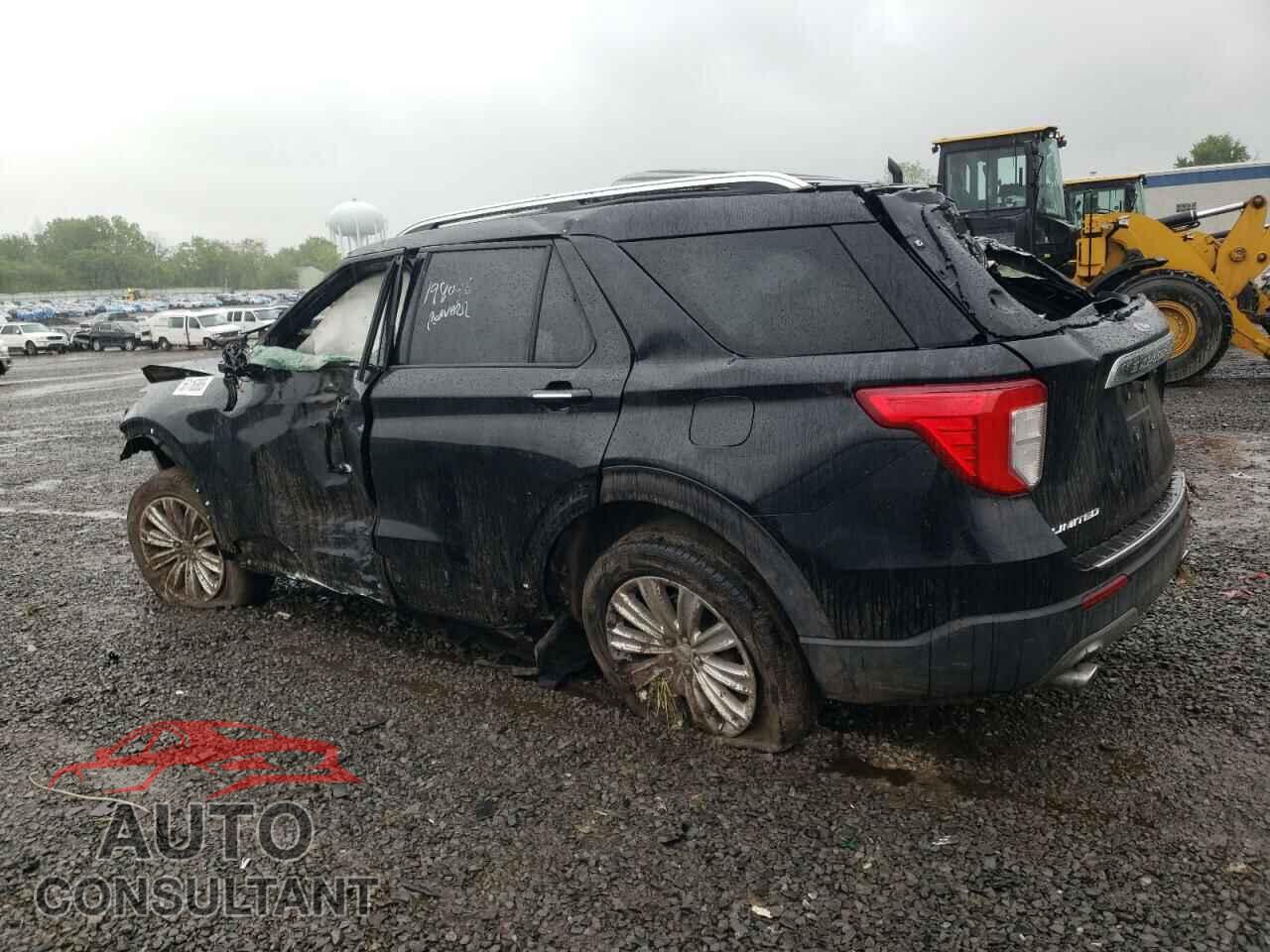 FORD EXPLORER 2020 - 1FMSK8FH1LGA46491