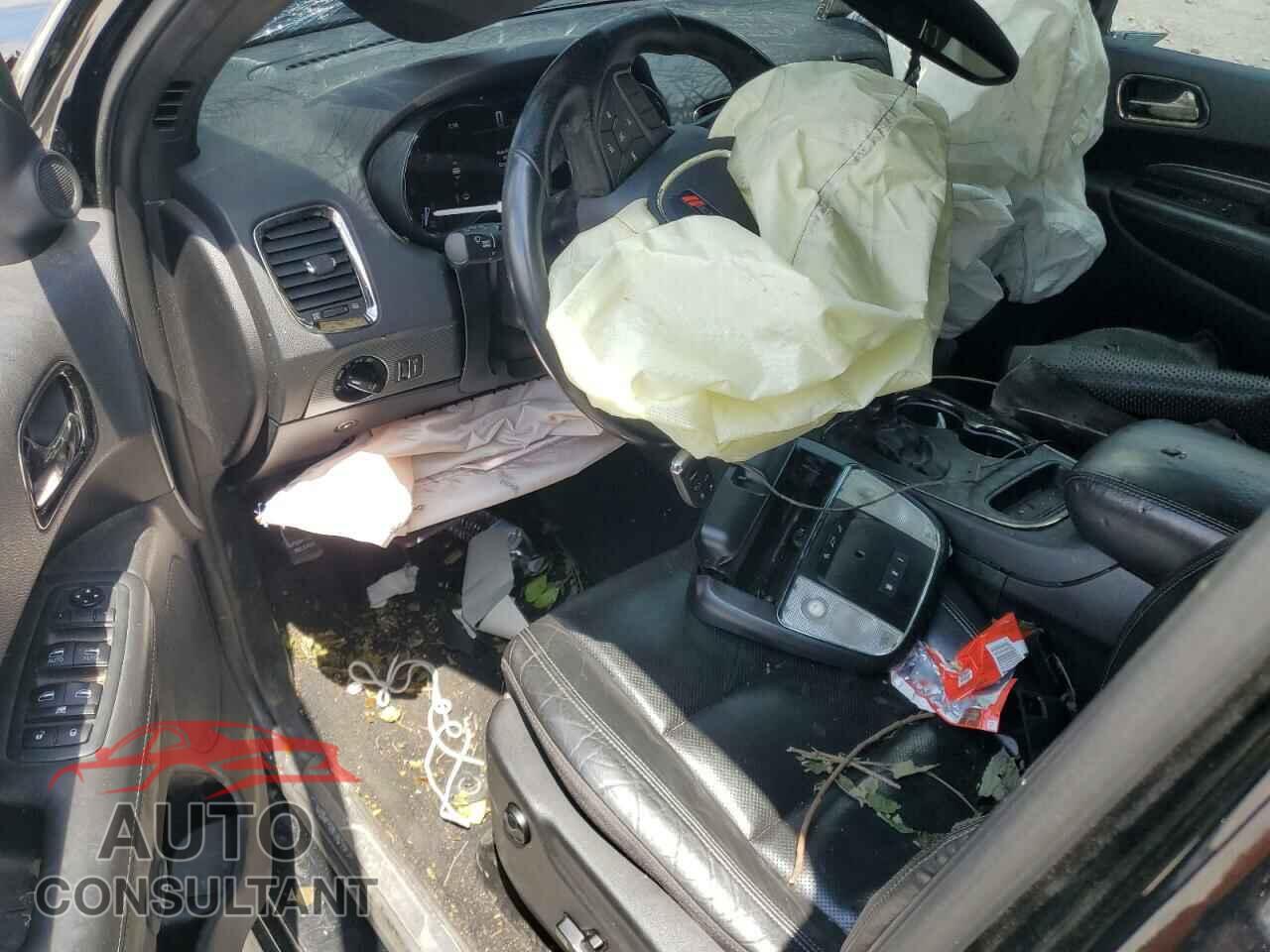 DODGE DURANGO 2020 - 1C4SDHCT3LC260154
