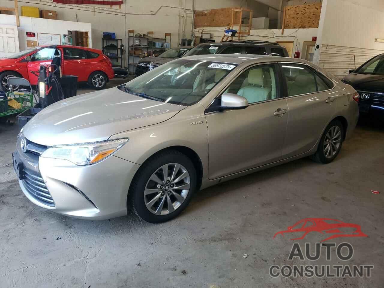 TOYOTA CAMRY 2016 - 4T1BD1FK3GU180780