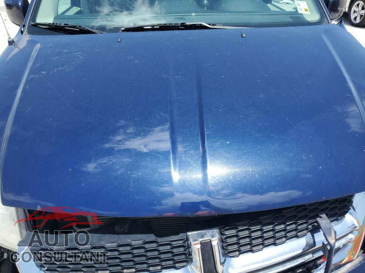DODGE CARAVAN 2014 - 2C4RDGCG7ER187490