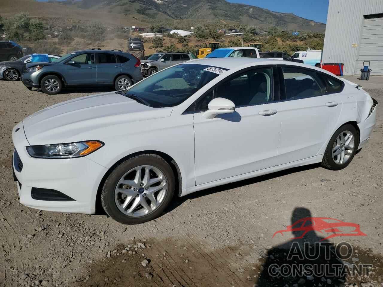 FORD FUSION 2016 - 3FA6P0H77GR117209