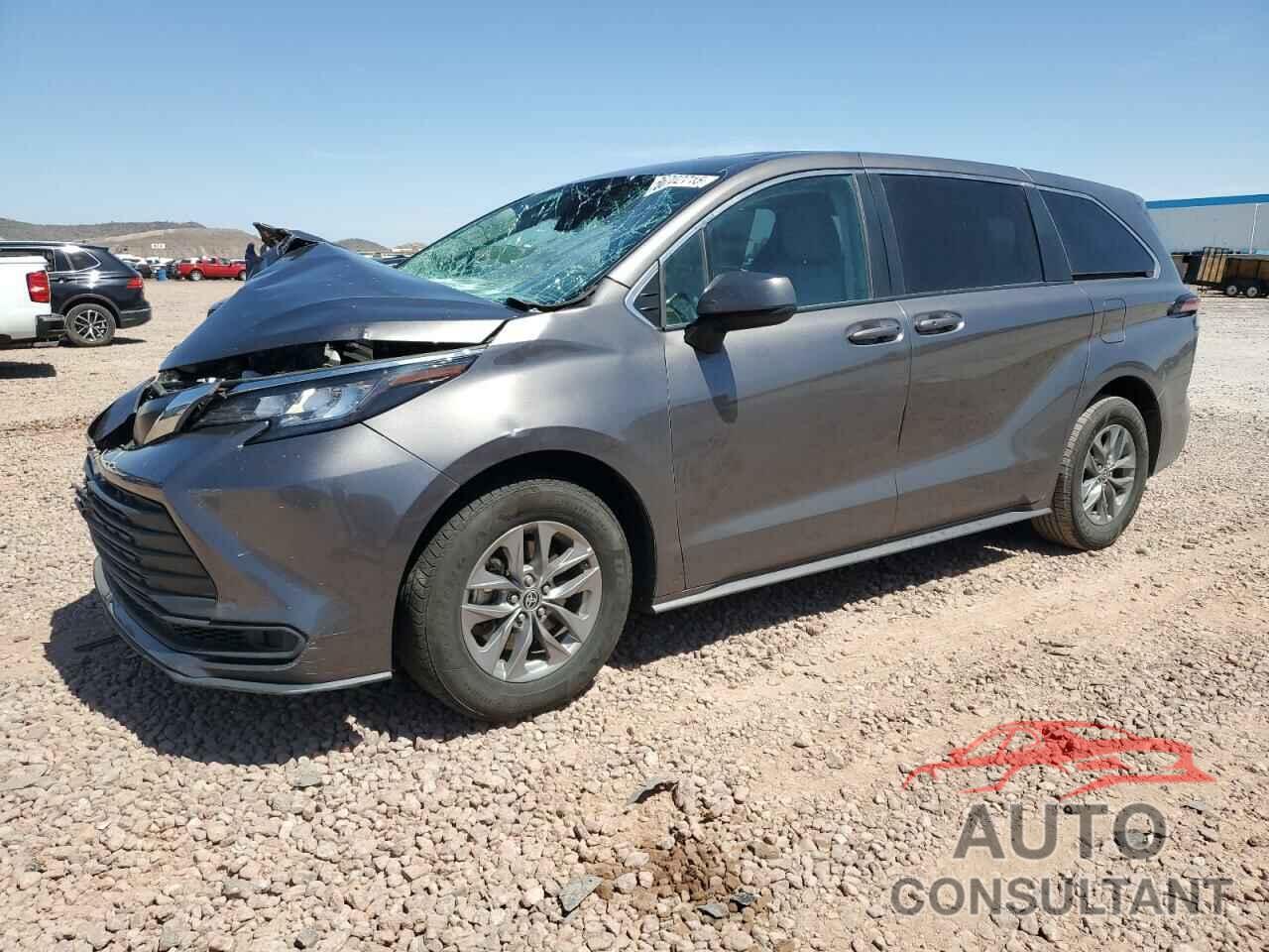 TOYOTA All Models 2022 - 5TDKRKEC1NS127437